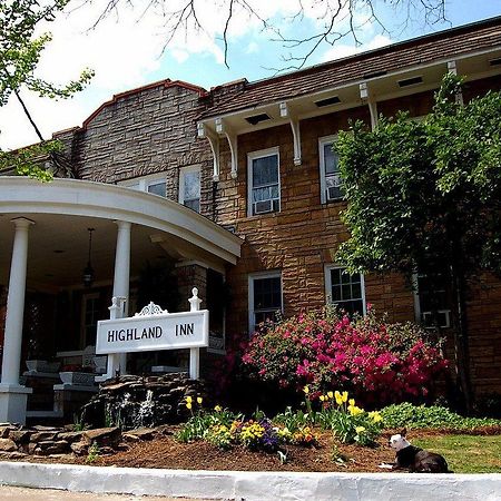 Highland Inn Atlanta Eksteriør billede