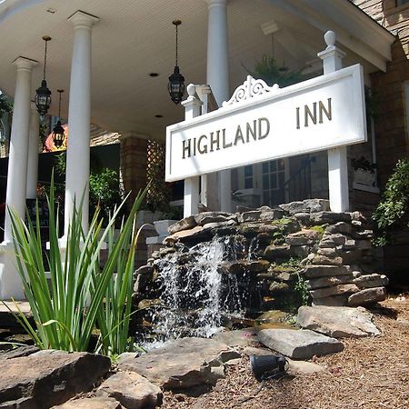 Highland Inn Atlanta Eksteriør billede