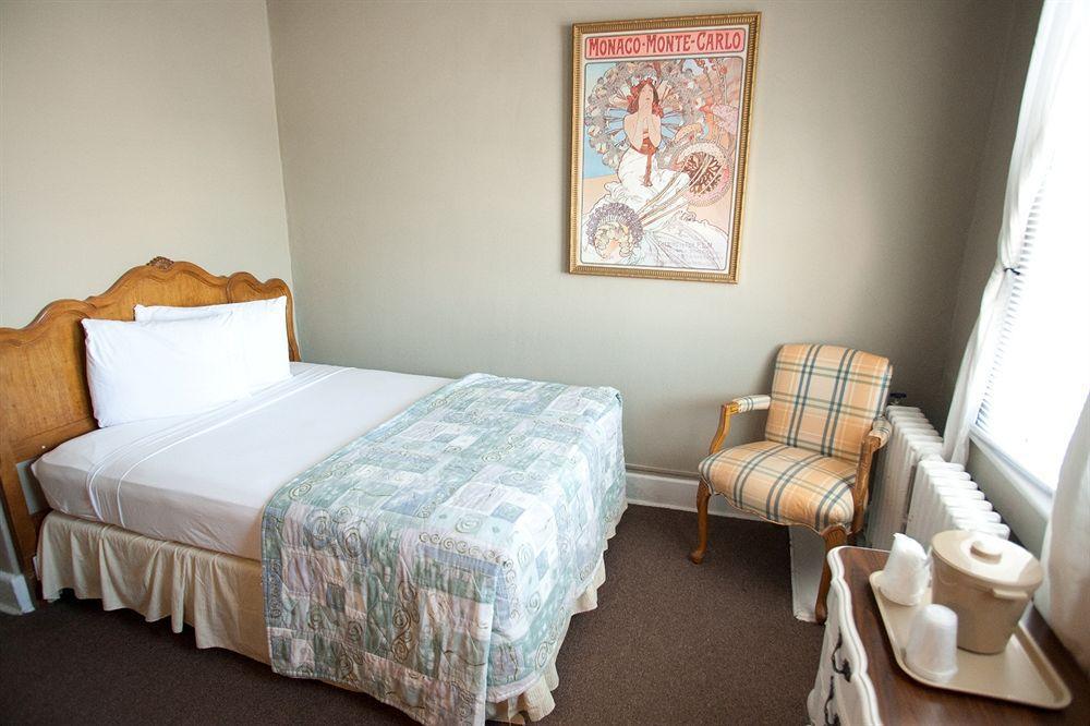 Highland Inn Atlanta Eksteriør billede
