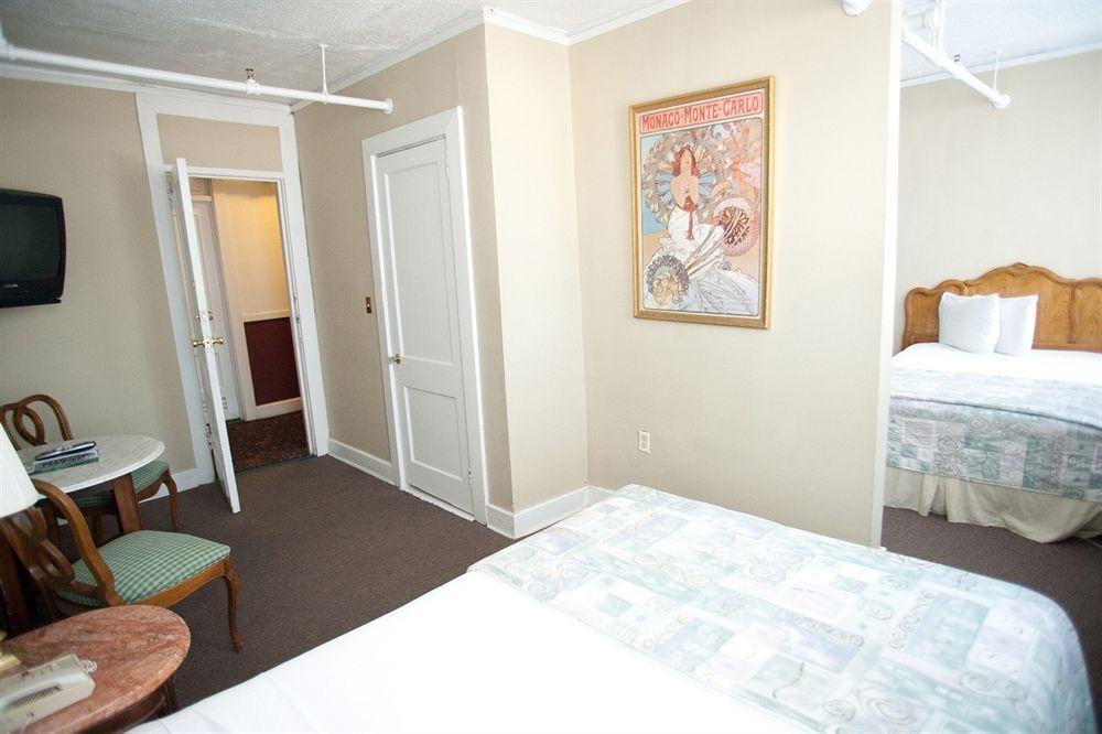 Highland Inn Atlanta Eksteriør billede