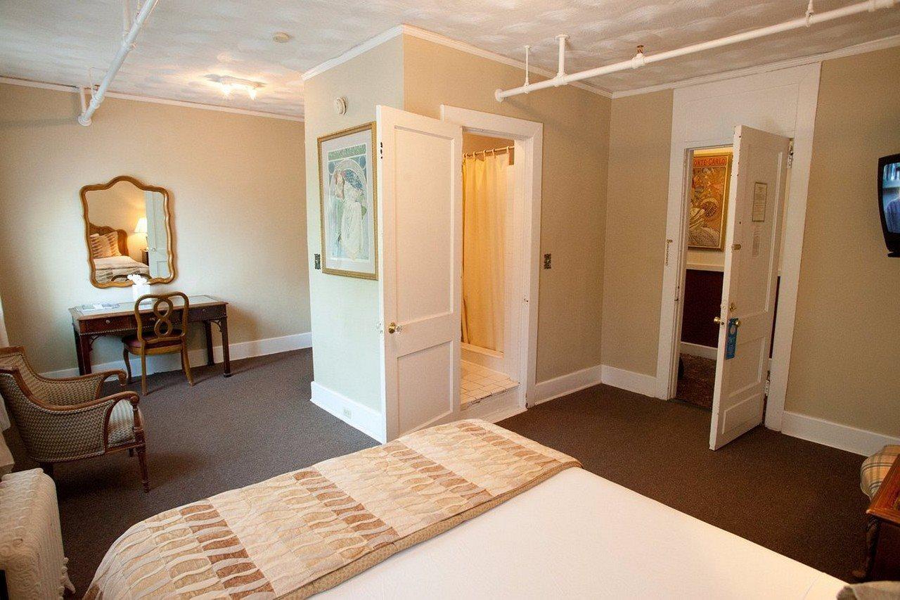 Highland Inn Atlanta Eksteriør billede