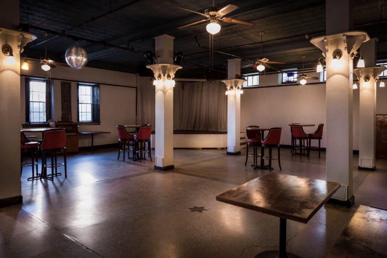 Highland Inn Atlanta Eksteriør billede