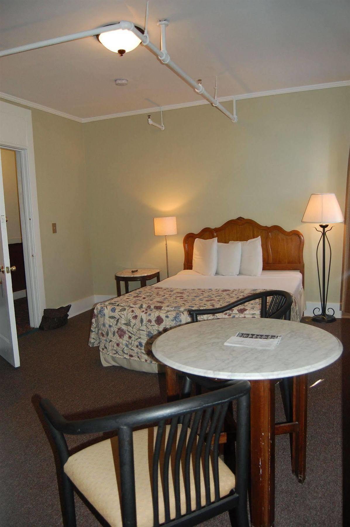 Highland Inn Atlanta Eksteriør billede