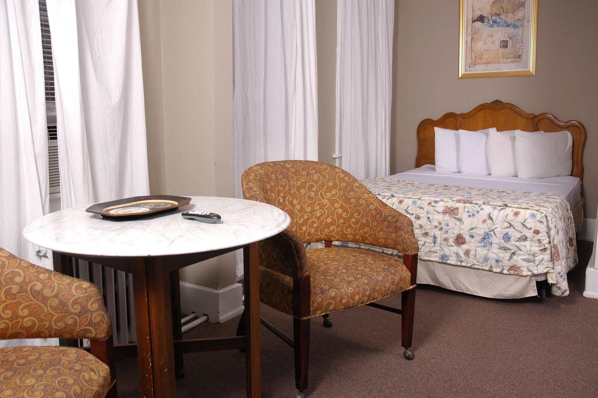 Highland Inn Atlanta Eksteriør billede