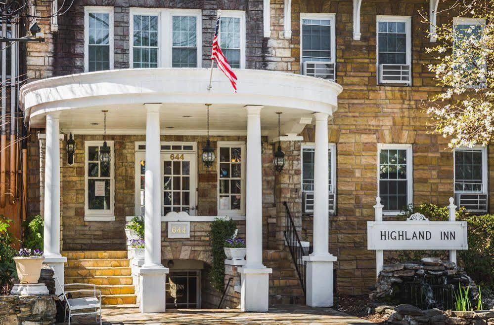 Highland Inn Atlanta Eksteriør billede