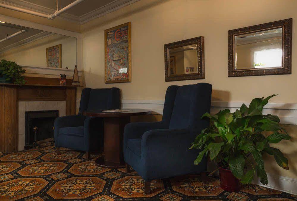 Highland Inn Atlanta Eksteriør billede