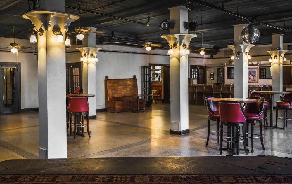 Highland Inn Atlanta Eksteriør billede